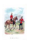 3rd Dragoon Guards, 1915-LE Buckell-Framed Giclee Print