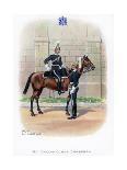 1st Life Guards, 1915-LE Buckell-Giclee Print