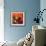 Le Cafe-Peter Graham-Framed Giclee Print displayed on a wall