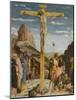 Le Calvaire-Andrea Mantegna-Mounted Giclee Print