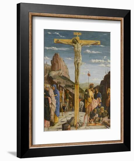 Le Calvaire-Andrea Mantegna-Framed Giclee Print