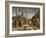 Le Calvaire-Andrea Mantegna-Framed Giclee Print