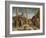 Le Calvaire-Andrea Mantegna-Framed Giclee Print