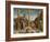 Le Calvaire-Andrea Mantegna-Framed Giclee Print