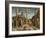 Le Calvaire-Andrea Mantegna-Framed Giclee Print