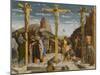 Le Calvaire-Andrea Mantegna-Mounted Giclee Print