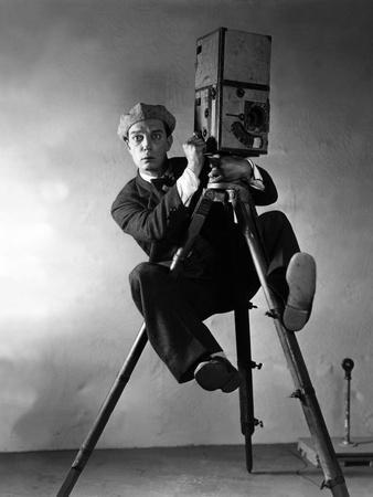 Buster Keaton (Films) Wall Art: Prints, Paintings & Posters | Art.com