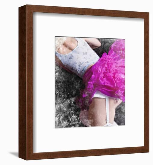 Le Can Can I-null-Framed Premium Giclee Print