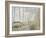 Le canal du Loing-Alfred Sisley-Framed Giclee Print