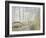 Le canal du Loing-Alfred Sisley-Framed Giclee Print