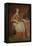 Le cardinal de Richelieu-Philippe De Champaigne-Framed Premier Image Canvas