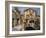 Le Casa e la Palma-Guido Borelli-Framed Giclee Print