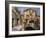 Le Casa e la Palma-Guido Borelli-Framed Giclee Print