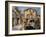 Le Casa e la Palma-Guido Borelli-Framed Giclee Print