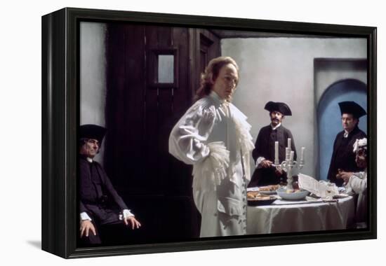 Le Casanova de Fellini-null-Framed Stretched Canvas