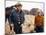 Le Cavalier electrique THE ELECTRIC HORSEMAN by SydneyPollack with Robert Redford and Jane Fonda, 1-null-Mounted Photo