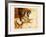 Le cavalier-Jean-marie Guiny-Framed Limited Edition