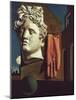 Le Chant D'Amour, 1914-Giorgio De Chirico-Mounted Giclee Print