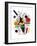 Le Chanteur-Joan Miro-Framed Art Print