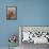 Le Char de Soleil-Odilon Redon-Framed Premier Image Canvas displayed on a wall