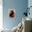 Le Chat Noir-Natasha Wescoat-Framed Premier Image Canvas displayed on a wall