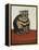 Le Chat Tigre-Henri Rousseau-Framed Premier Image Canvas