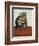 Le Chat Tigre-Henri Rousseau-Framed Giclee Print