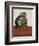 Le Chat Tigre-Henri Rousseau-Framed Giclee Print