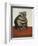 Le Chat Tigre-Henri Rousseau-Framed Giclee Print