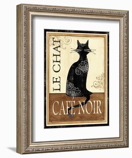 Le Chat-Veronique Charron-Framed Art Print