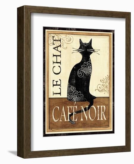 Le Chat-Veronique Charron-Framed Art Print