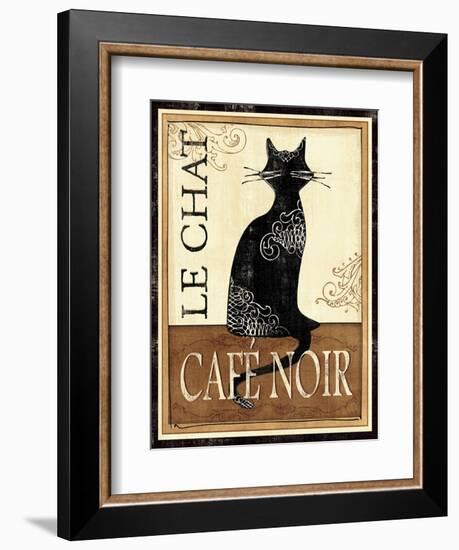 Le Chat-Veronique Charron-Framed Art Print