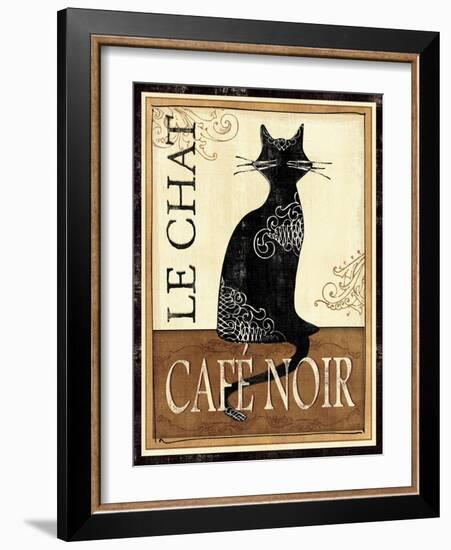 Le Chat-Veronique Charron-Framed Art Print