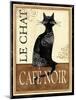 Le Chat-Veronique Charron-Mounted Art Print
