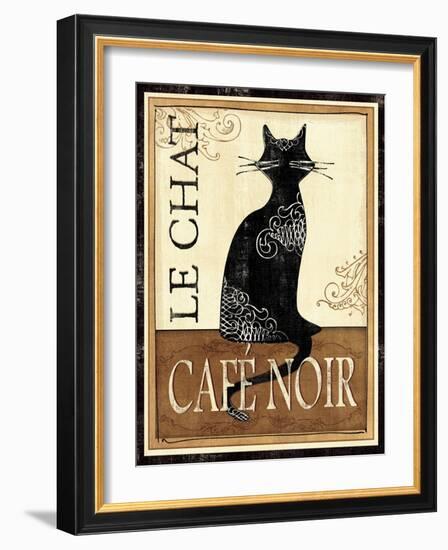 Le Chat-Veronique Charron-Framed Art Print