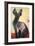 Le Chat-Tim Nyberg-Framed Giclee Print