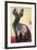 Le Chat-Tim Nyberg-Framed Giclee Print