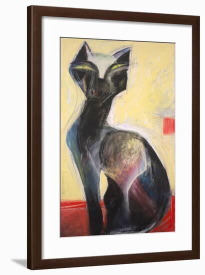 Le Chat-Tim Nyberg-Framed Giclee Print