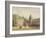 Le Chateau De Blois (W/C on Paper)-Thomas Shotter Boys-Framed Giclee Print