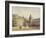 Le Chateau De Blois (W/C on Paper)-Thomas Shotter Boys-Framed Giclee Print