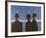 Le Chef d'Oeuvre Ou les Mysteres de l'Horizon, c.1955-Rene Magritte-Framed Art Print