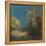 Le chemin à Peyrelebade-Odilon Redon-Framed Premier Image Canvas