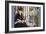 Le Chemin De Fer-Edouard Manet-Framed Art Print