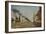 Le chemin de la Machine, 1873, (1929)-Alfred Sisley-Framed Giclee Print