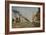 Le chemin de la Machine, 1873, (1929)-Alfred Sisley-Framed Giclee Print