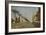 Le chemin de la Machine, 1873, (1929)-Alfred Sisley-Framed Giclee Print