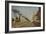 Le chemin de la Machine, 1873, (1929)-Alfred Sisley-Framed Giclee Print