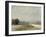 Le Chemin de Maubuisson à Louveciennes-Alfred Sisley-Framed Giclee Print