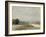 Le Chemin de Maubuisson à Louveciennes-Alfred Sisley-Framed Giclee Print