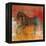 Le Cheval 2-Maeve Harris-Framed Premier Image Canvas
